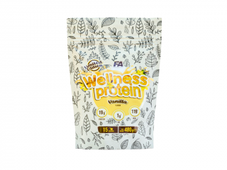 FA Nutrition Welness Whey Protein - 480 g Příchuť: Vanilla