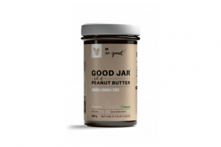 Fa So Good! Peanut Butter 500g Konzistence: Smooth