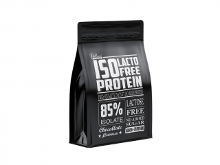 FitBoom ISO LactoFree Protein 85% - 1000 g Příchuť: Cherry