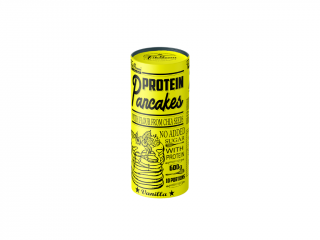 FitBoom Protein Pancakes - 600 g Příchuť: Vanilla