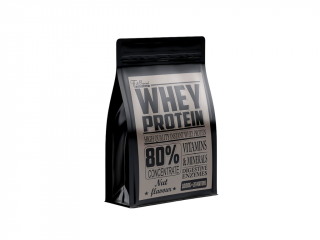 FitBoom Whey Protein - 1000 g Příchuť: Hazelnut