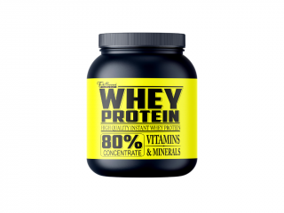FitBoom Whey Protein - 2250 g Příchuť: Piňacolada