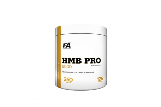 Fitness Authority HMB PRO 250 tablet