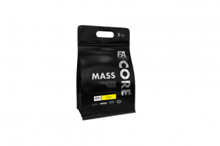 Fitness Authority Mass Core 3000 g Příchuť: Chocolate