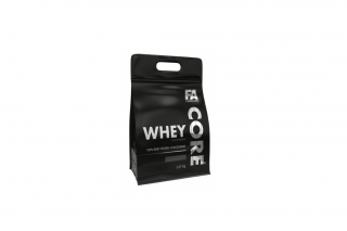 Fitness Authority Whey Core 2000 g Příchuť: Vanilla