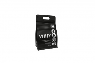Fitness Authority Whey Core 2000 g Příchuť: White Chocolate - Coconut