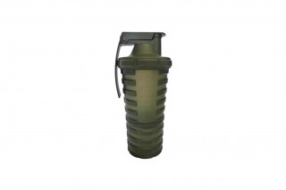 Grenade Smart Shaker Green/Black - 500 ml