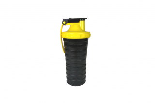 Grenade Smart Shaker Yellow/Black - 500 ml