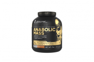 Kevin Levrone ANABOLIC MASS 3000 g Příchuť: Strawberry - Banana