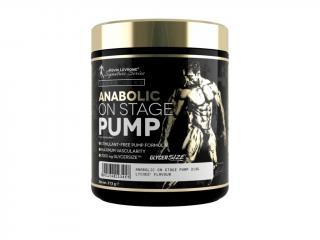 Kevin Levrone Anabolic On Stage PUMP - 313 g Příchuť: Dragon Fruit