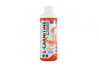 Kevin Levrone L-Carnitin 125000 mg - 1000 ml Příchuť: Orange