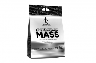 Kevin Levrone LevroLegendary MASS 6800 g Příchuť: Vanilla