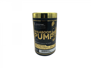 Kevin Levrone Shaaboom PUMP - 385 g Příchuť: Orange