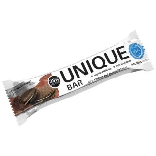 Kevin Levrone Unique Bar - 45 g Příchuť: Chocolate - Cookies