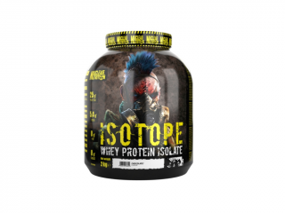 Nuclear Isotope Whey Isolate - 2000 g  + SHAKER ZDARMA Příchuť: Chocolate