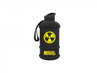 Nuclear Water Jug - 1300 ml Barva: Black