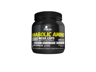 Olimp Sport Nutrition Anabolic Amino 5500 400 tablet