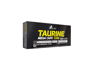 OLIMP Sport Nutrition Taurine 1500 120 tablet