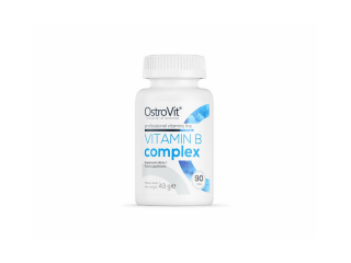 Ostrovit B Complex - 90 tablet