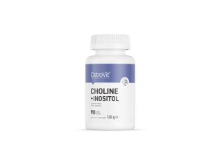 Ostrovit Choline & Inositol - 90 tablet