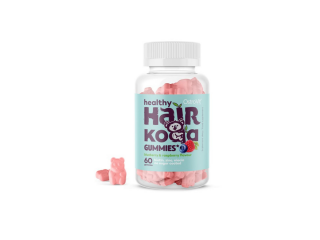 OstroVit Healthy Hair Koala Gummies - 60 tobolek