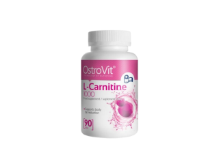 Ostrovit L-Carnitine 1000 mg - 90 tablet