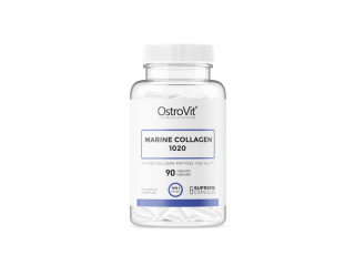 OstroVit Mořský Collagen - 90 kapslí