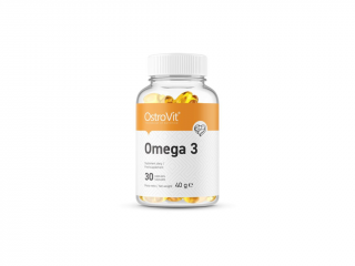 Ostrovit OMEGA 3 - 30 kapslí