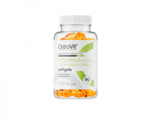 Ostrovit Vitamin E Natural Complex - 90 kapslí