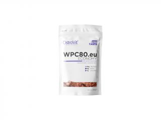 Ostrovit WPC 80 -700 g Příchuť: Vanilla