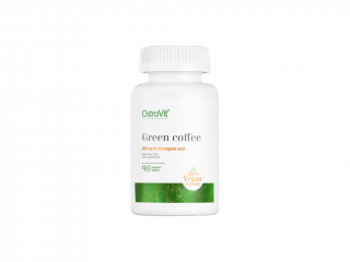 Ostrovit Zelená káva - 90 tablet