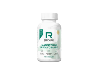 Reflex Magnesium Bisglycinate  - 90 kapslí