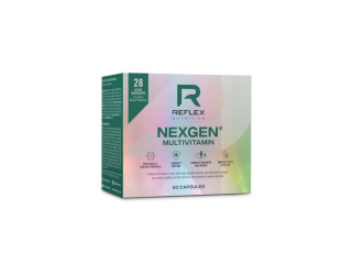 Reflex Nexgen® - 60 kapslí