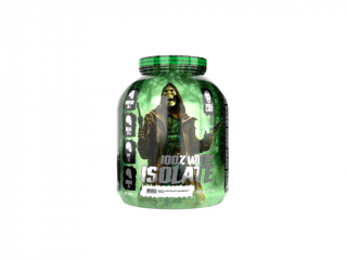 Skull Labs 100% Whey Isolate - 2000 g Příchuť: Snickers