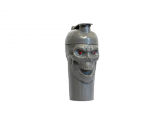 Skull Labs Shaker - 700 ml Barva: Grey