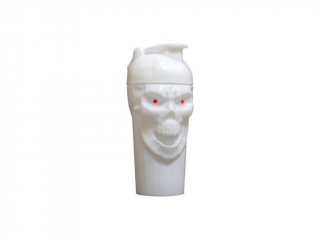 Skull Labs Shaker - 700 ml Barva: White
