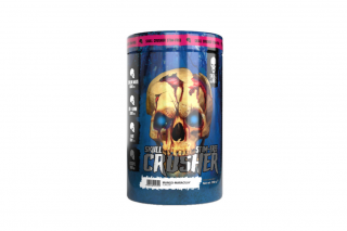 Skull Labs Skull Crusher Stimulant FREE - 350 g Příchuť: CItrus - Peach