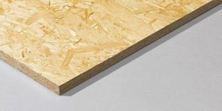 OSB 3 EO Wismar tl. 12 mm S.E 2500 x 1250 mm