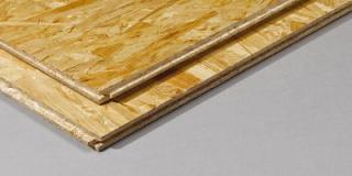 OSB 3 Wismar 4PD B tl. 15 mm 2500 x 675 mm