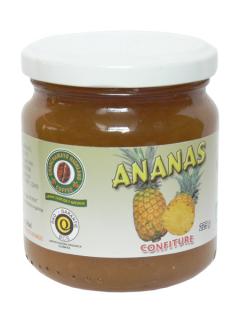 Ananasový džem Bio 225g Saldac