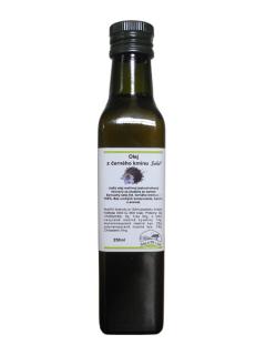 Černuchový olej (černý kmín) 250 ml