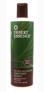 Desert essence Kondicionér hojivý regenerační Tea Tree 382 ml