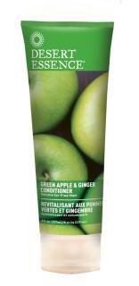 Desert essence Šampon zelené jablko zázvor 237 ml