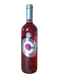 Imiglykos růžové polosladké víno 750ml Dionysos