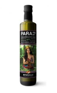 Paraořechový olej 250ml BIO Seanergy