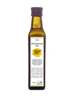 Slunečnicový olej 250ml Solio