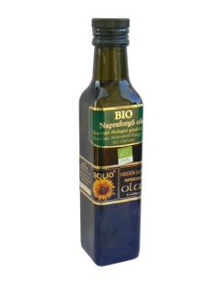 Slunečnicový olej BIO 250ml Solio