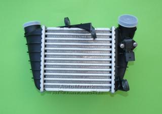 Chladič nasávaného vzduchu, intercooler Fabia I 1.9 TDi 74 kW výrobce: dovoz - WIKA