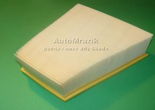Filtr vzduchový Fabia I, II, Roomster 1,4 1,9 TDi SDi výrobce: originál