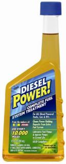 Kompletní ošetření palivové soustavy dieselových motorů - 355ml